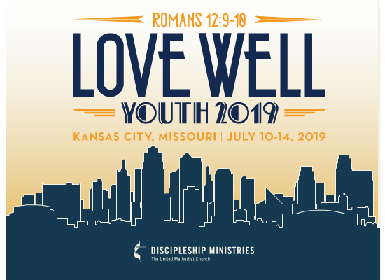 Announcing the YOUTH 2019 Main Stage Speaker: Romal Tune