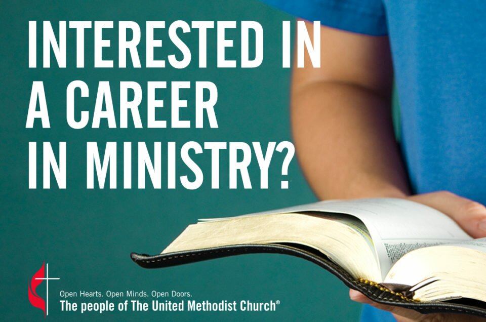 A Career in Ministry